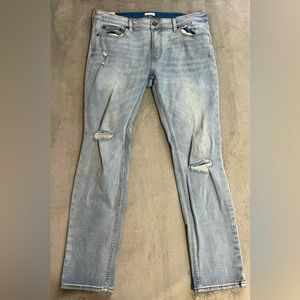 Abercrombie & Fitch